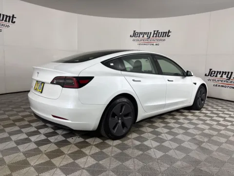 More photos of 2023 Tesla Model 3 at Jerry Hunt Supercenter - Lexington, NC