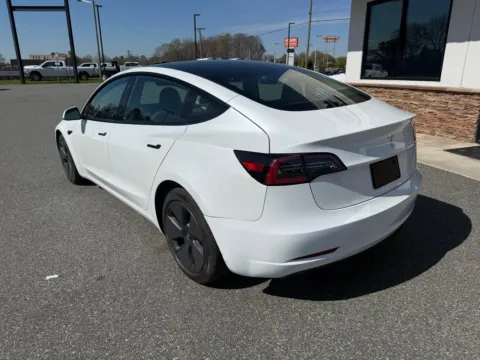More photos of 2023 Tesla Model 3 at Jerry Hunt Supercenter - Lexington, NC