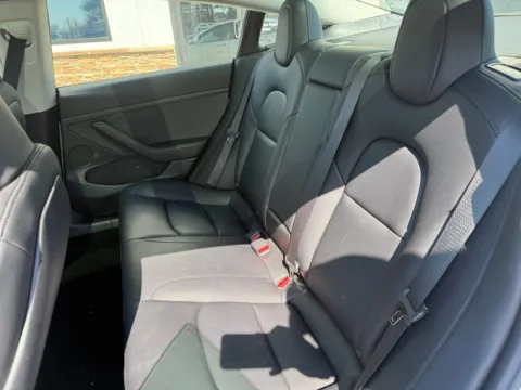 Another view of 2023 Tesla Model 3 for sale in Lexington, NC at Jerry Hunt Supercenter - Lexington