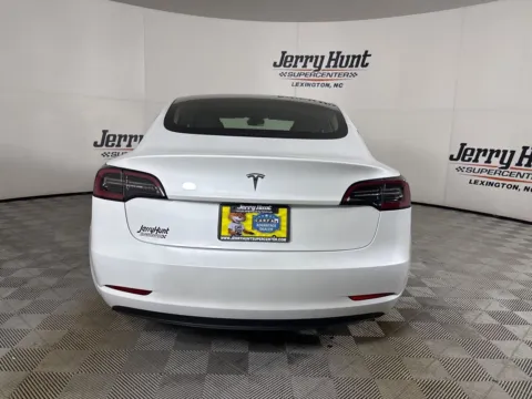 More photos of 2023 Tesla Model 3 at Jerry Hunt Supercenter - Lexington, NC