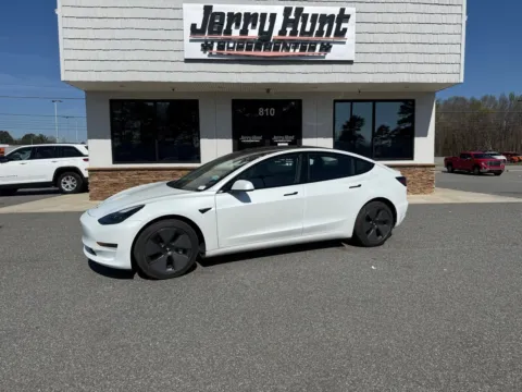 White 2023 Tesla Model 3 for sale in Lexington, NC