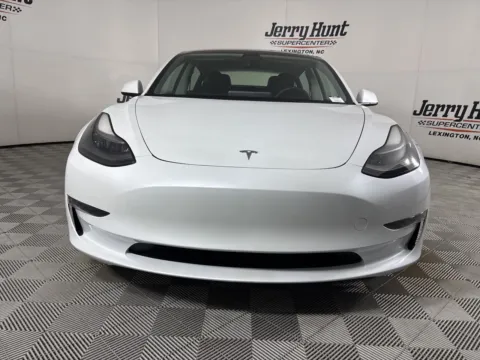 Photos of 2023 Tesla Model 3 for sale in Lexington, NC at Jerry Hunt Supercenter - Lexington