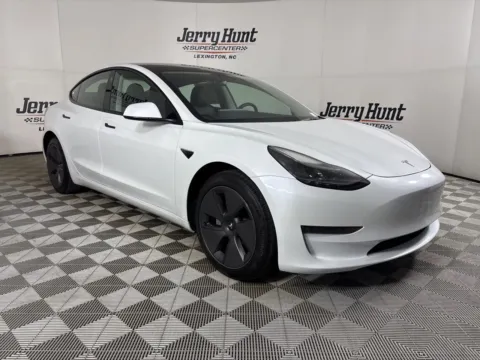 Another view of 2023 Tesla Model 3 for sale in Lexington, NC at Jerry Hunt Supercenter - Lexington