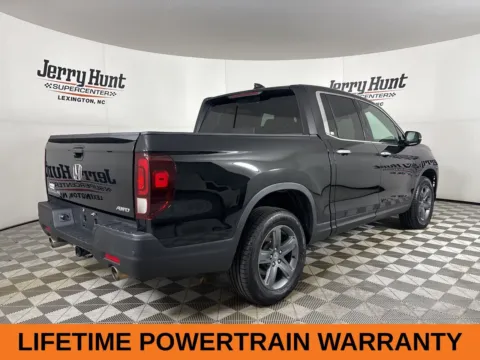 More photos of 2023 Honda Ridgeline RTL-E at Jerry Hunt Supercenter - Lexington, NC
