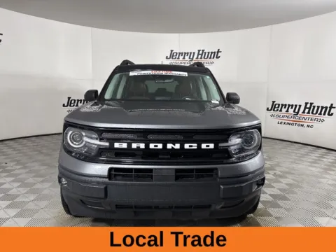 Another view of 2022 Ford Bronco Sport Outer Banks for sale in Lexington, NC at Jerry Hunt Supercenter - Lexington