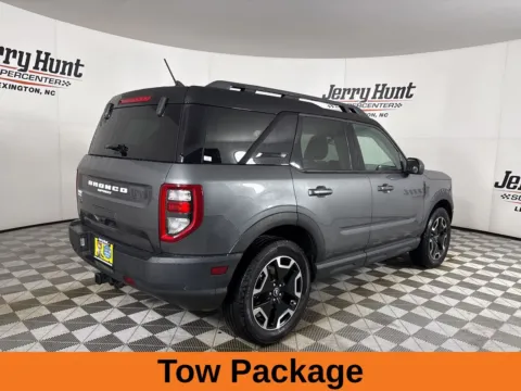 More photos of 2022 Ford Bronco Sport Outer Banks at Jerry Hunt Supercenter - Lexington, NC