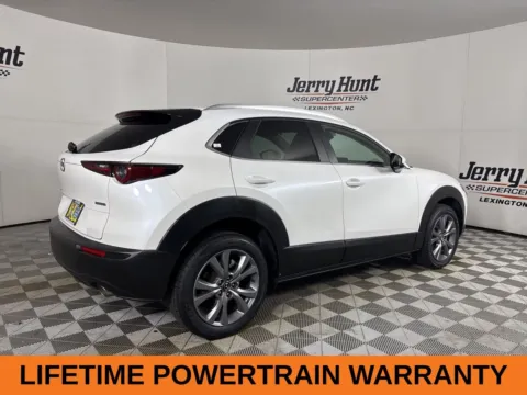 More photos of 2025 Mazda CX-30 2.5 S Preferred Package at Jerry Hunt Supercenter - Lexington, NC