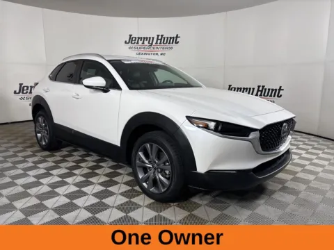 More photos of 2025 Mazda CX-30 2.5 S Preferred Package at Jerry Hunt Supercenter - Lexington, NC