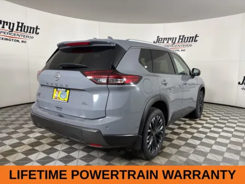 More photos of 2025 Nissan Rogue SL at Jerry Hunt Supercenter - Lexington, NC