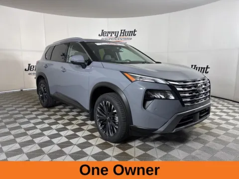 More photos of 2025 Nissan Rogue SL at Jerry Hunt Supercenter - Lexington, NC