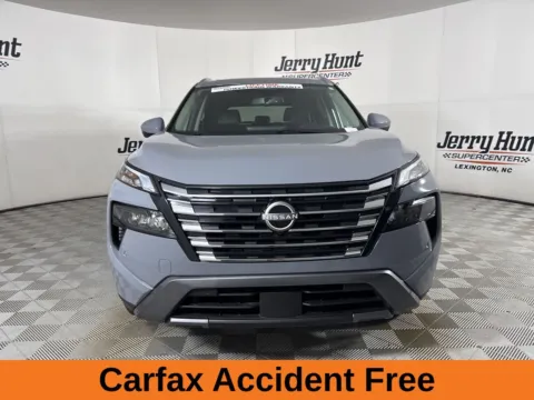 Another view of 2025 Nissan Rogue SL for sale in Lexington, NC at Jerry Hunt Supercenter - Lexington