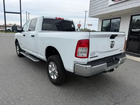 More photos of 2024 Ram 2500 Big Horn at Jerry Hunt Supercenter - Lexington, NC