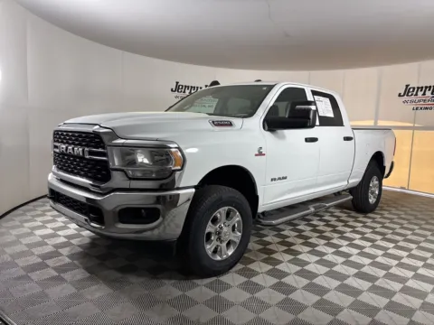 White 2024 Ram 2500 Big Horn for sale in Lexington, NC