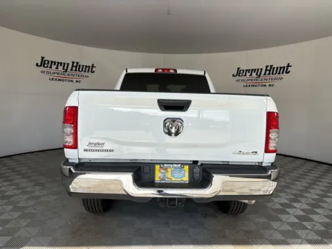 More photos of 2024 Ram 2500 Big Horn at Jerry Hunt Supercenter - Lexington, NC