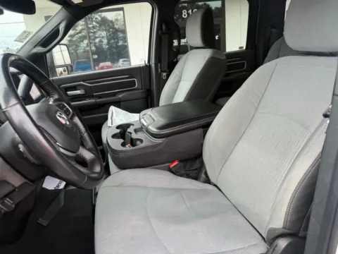 Photos of 2024 Ram 2500 Big Horn for sale in Lexington, NC at Jerry Hunt Supercenter - Lexington