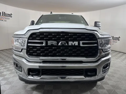 Photos of 2024 Ram 2500 Big Horn for sale in Lexington, NC at Jerry Hunt Supercenter - Lexington