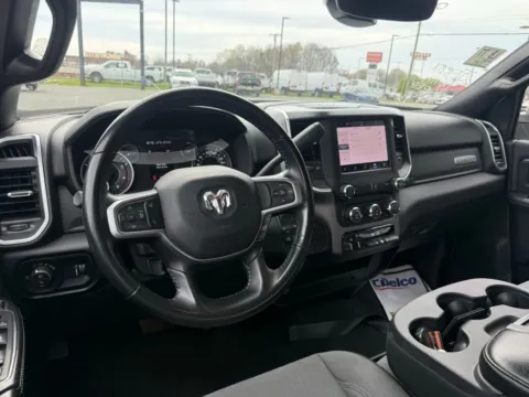 More photos of 2024 Ram 2500 Big Horn at Jerry Hunt Supercenter - Lexington, NC