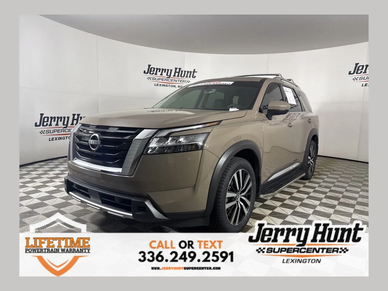 2023 Nissan Pathfinder