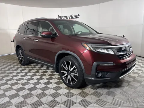 Another view of 2019 Honda Pilot Elite for sale in Lexington, NC at Jerry Hunt Supercenter - Lexington