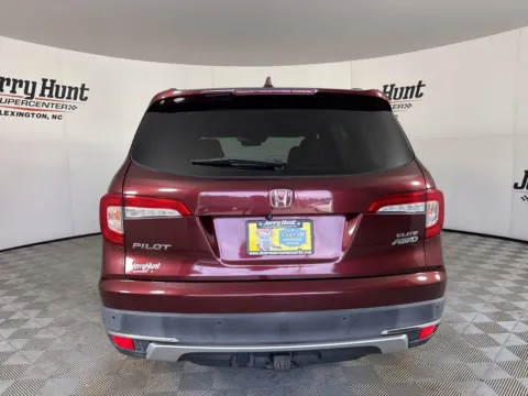 More photos of 2019 Honda Pilot Elite at Jerry Hunt Supercenter - Lexington, NC