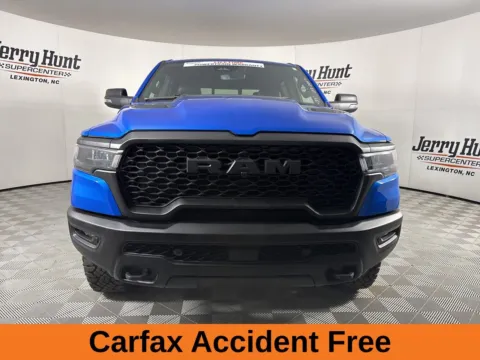 More photos of 2026 Ram 1500 Rebel at Jerry Hunt Supercenter - Lexington, NC