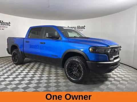 More photos of 2026 Ram 1500 Rebel at Jerry Hunt Supercenter - Lexington, NC
