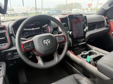 More photos of 2026 Ram 1500 Rebel at Jerry Hunt Supercenter - Lexington, NC