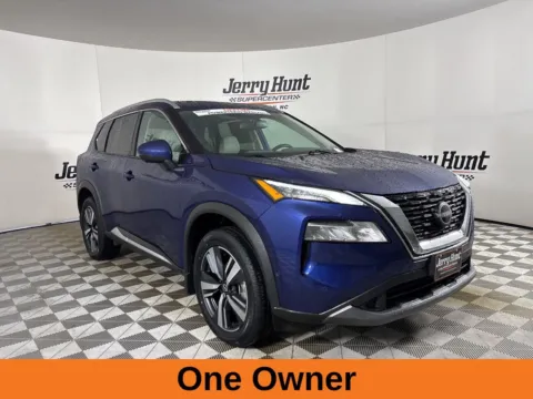 More photos of 2023 Nissan Rogue SL at Jerry Hunt Supercenter - Lexington, NC