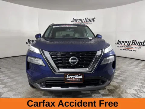 Another view of 2023 Nissan Rogue SL for sale in Lexington, NC at Jerry Hunt Supercenter - Lexington