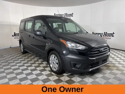 More photos of 2022 Ford Transit Connect XL at Jerry Hunt Supercenter - Lexington, NC