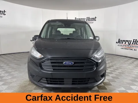 Another view of 2022 Ford Transit Connect XL for sale in Lexington, NC at Jerry Hunt Supercenter - Lexington