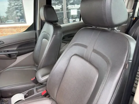 Another view of 2022 Ford Transit Connect XL for sale in Lexington, NC at Jerry Hunt Supercenter - Lexington