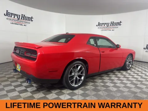 More photos of 2022 Dodge Challenger GT at Jerry Hunt Supercenter - Lexington, NC