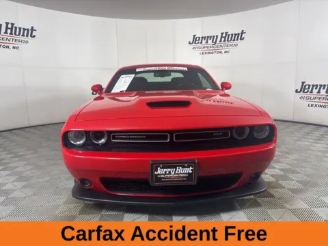 Another view of 2022 Dodge Challenger GT for sale in Lexington, NC at Jerry Hunt Supercenter - Lexington