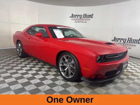 More photos of 2022 Dodge Challenger GT at Jerry Hunt Supercenter - Lexington, NC