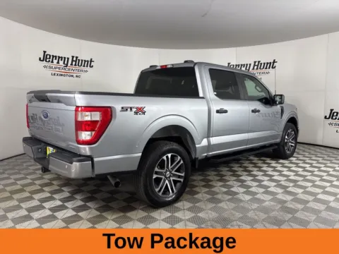 More photos of 2023 Ford F-150 XL at Jerry Hunt Supercenter - Lexington, NC