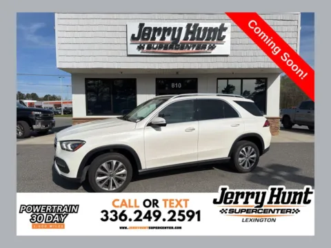 Black 2020 Mercedes-Benz GLE 450 for sale in Lexington, NC