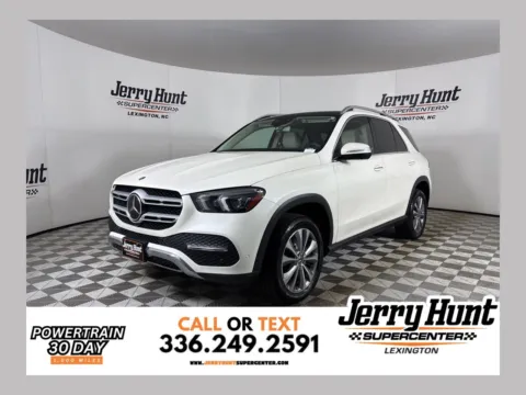 Black 2020 Mercedes-Benz GLE 450 for sale in Lexington, NC