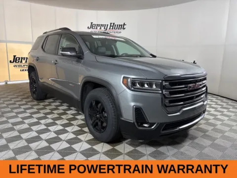 More photos of 2023 GMC Acadia AT4 at Jerry Hunt Supercenter - Lexington, NC