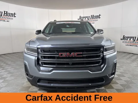 Another view of 2023 GMC Acadia AT4 for sale in Lexington, NC at Jerry Hunt Supercenter - Lexington