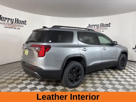More photos of 2023 GMC Acadia AT4 at Jerry Hunt Supercenter - Lexington, NC