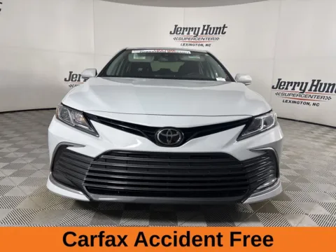 Another view of 2024 Toyota Camry LE for sale in Lexington, NC at Jerry Hunt Supercenter - Lexington