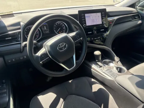 More photos of 2024 Toyota Camry LE at Jerry Hunt Supercenter - Lexington, NC