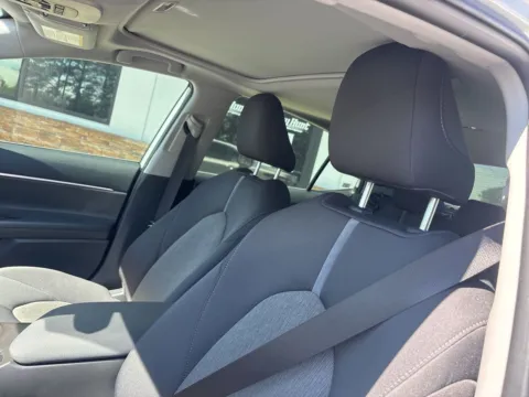 Another view of 2024 Toyota Camry LE for sale in Lexington, NC at Jerry Hunt Supercenter - Lexington