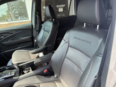 Another view of 2022 Honda Pilot Black Edition for sale in Lexington, NC at Jerry Hunt Supercenter - Lexington