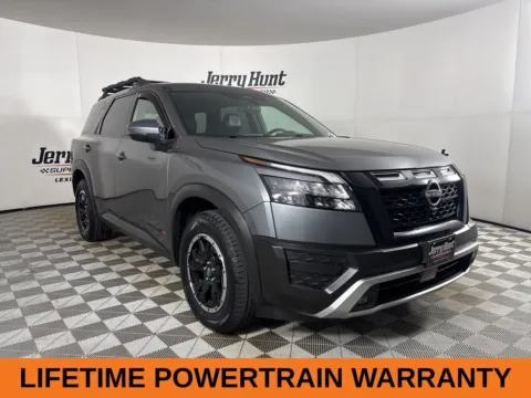 More photos of 2023 Nissan Pathfinder Rock Creek at Jerry Hunt Supercenter - Lexington, NC