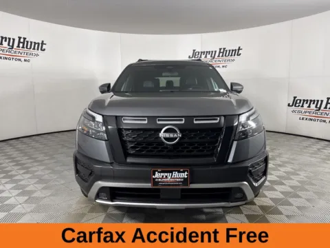 Another view of 2023 Nissan Pathfinder Rock Creek for sale in Lexington, NC at Jerry Hunt Supercenter - Lexington