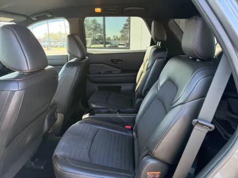 More photos of 2023 Nissan Pathfinder Rock Creek at Jerry Hunt Supercenter - Lexington, NC