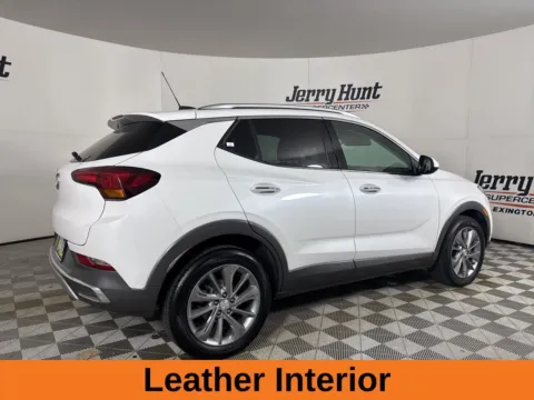 More photos of 2023 Buick Encore GX Essence at Jerry Hunt Supercenter - Lexington, NC