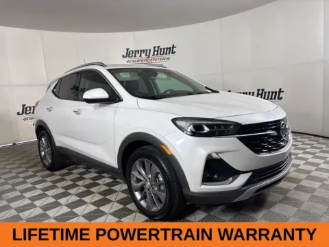 More photos of 2023 Buick Encore GX Essence at Jerry Hunt Supercenter - Lexington, NC
